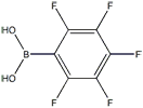 2,3,4,5,6-Pentafluorobenzeneboronic acid