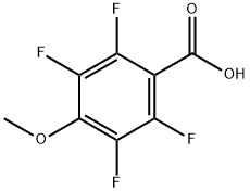 2,3,5,6-TETRAFLUORO-4-METHOXYBENZOIC ACID