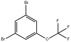 1,3-Dibromo-5-(Trifluoromethoxy)aniline