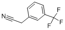 3-(Trifluoromethyl)phenylacetonitrile