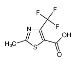2-Methyl-4-(trifluoroMethyl)-1,3-thiazole-5-carboxylic acid