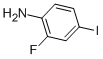 2-Fluoro-4-idioaniline